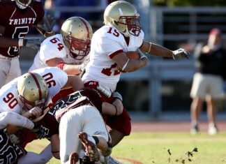 Czemu bloker potu piecze?