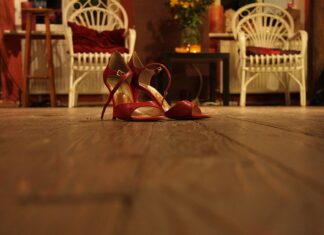 Jak zregenerować pięty?