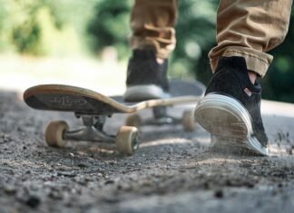 Jak zacząć skateboarding?