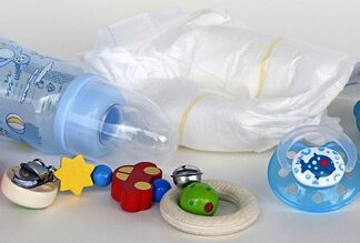 Jaki smoczek dla noworodka?