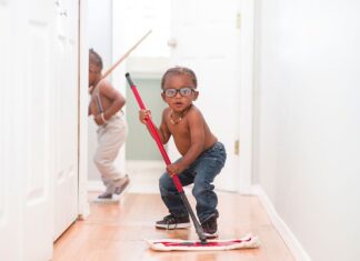 Dlaczego mop parowy nie puszczą pary?